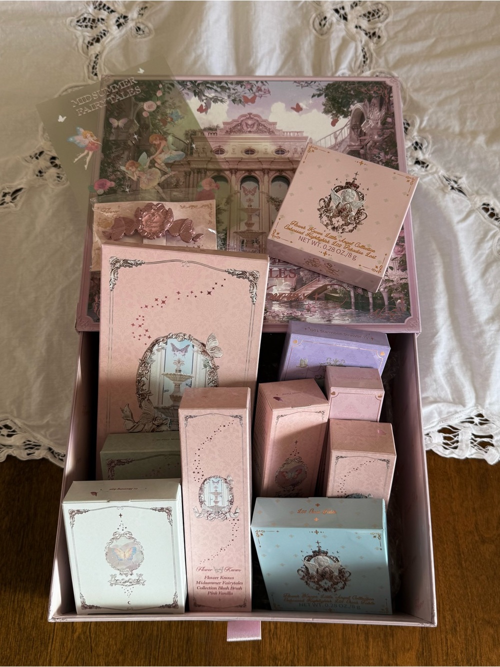 Flowerknows Midsummer Fairytales Bundle